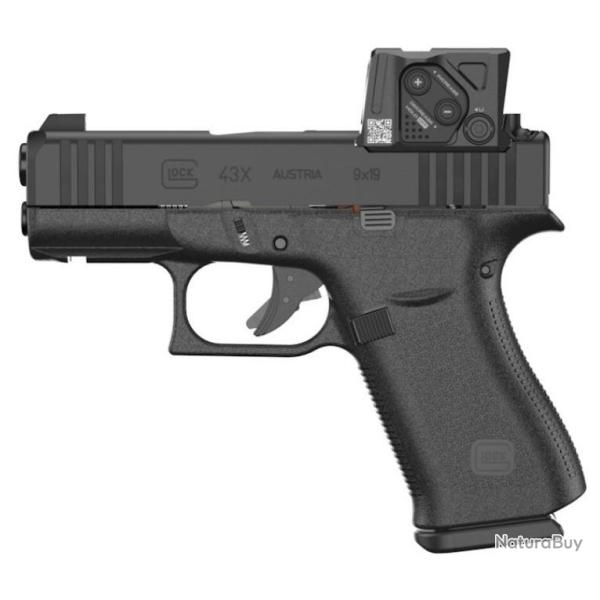 Pistolet Glock 43X A CUT Combo aimpoint COA