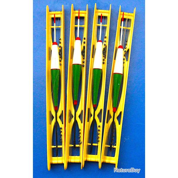 4 Lignes montes - Ham. n 12 - Nylon 20-24