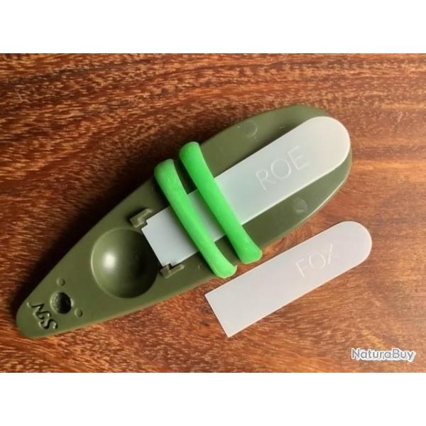 Appeaux Renard SAM NEYT Belblatt