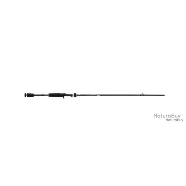 Canne casting 13 fishing fate black 198cm 10-30gr
