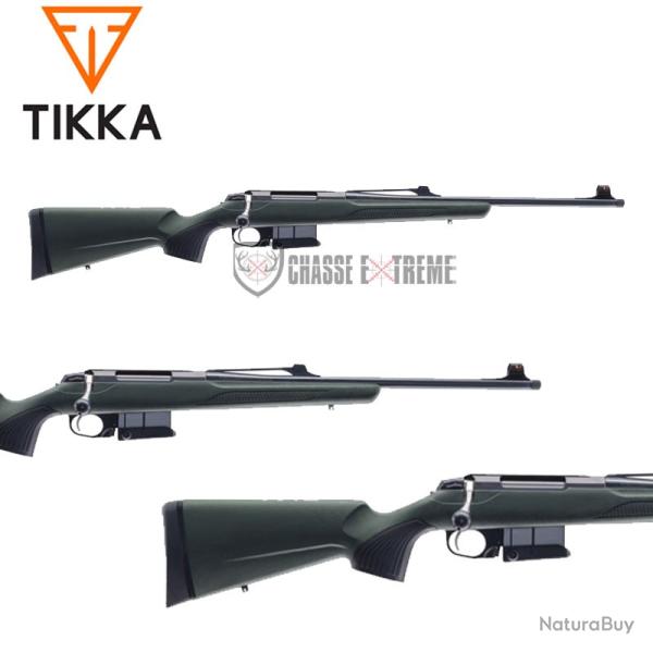 Carabine TIKKA T3X Lite Roughtech Drover 51cm Cal 308 Win