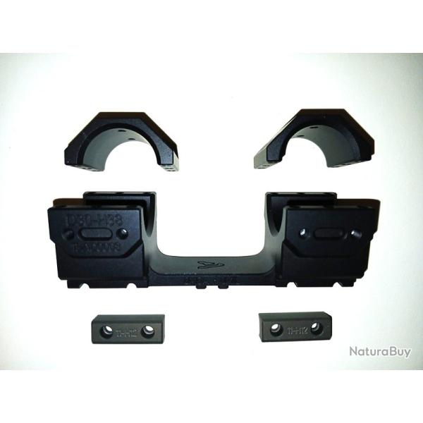 Montage AUDERE Adversus D30 H38