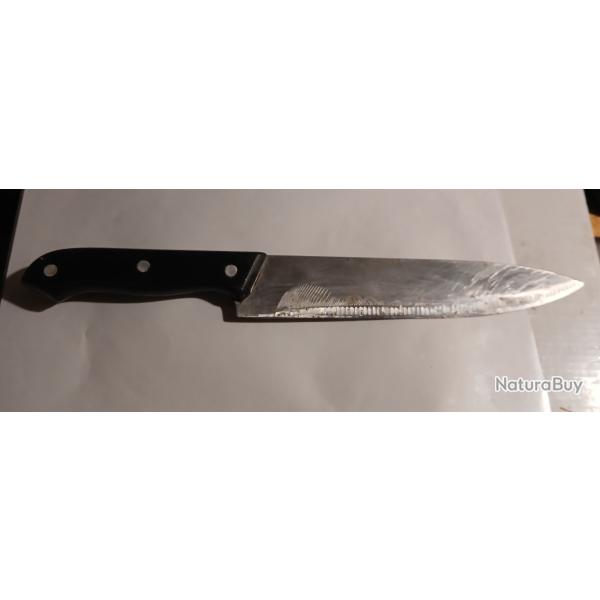 COUTEAU DE BOUCHER KOCH MESSER