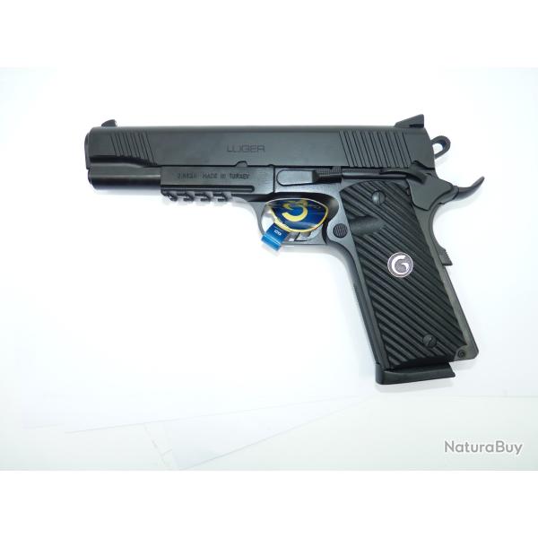 PSA GIRSAN mod. LUGER MC 1911 S CAL.45 ACP CATB