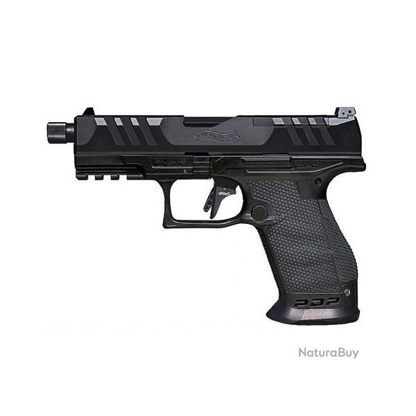 PISTOLET WALTHER PDP PRO SD COMPACT OR 4.6" CAL.9X19