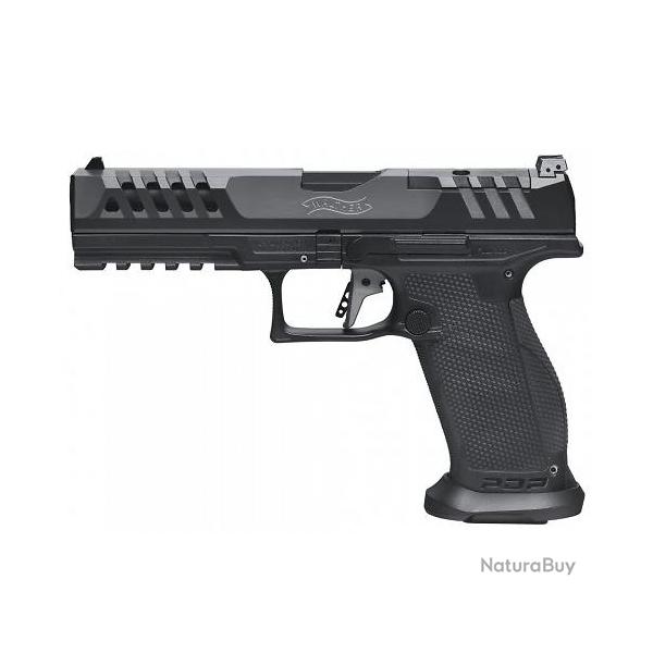 Pistolet WALTHER PDP Match 5" Cal 9x19