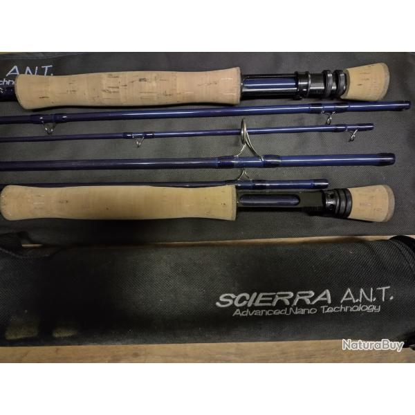 Canne mouche Scierra A.N.T.