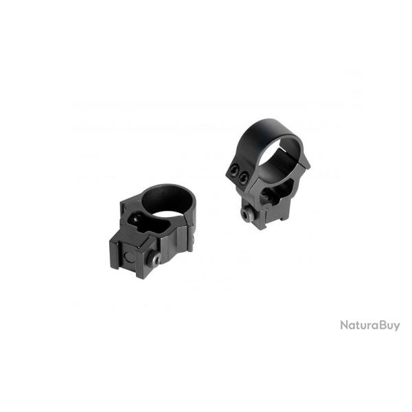 Colliers de montage 25.4mm High Power Rail 11mm High UMAREX