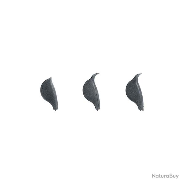 KIT GRIP ARRIERE POUR SMITH&WESSON M&P9C 3 PCS (TAILLE S, M-L, L)