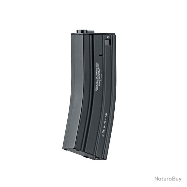 CHARGEUR 160 COUPS HK416 A5 SPORTSLINE BBS 6MM -1,0J