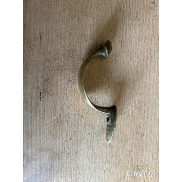 Pontet laiton pour pistolet 1822Bon etat