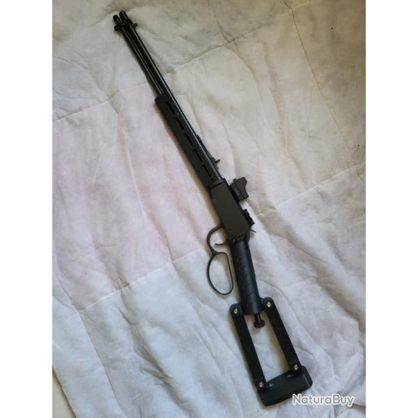 Rio bravo 22lr tactical