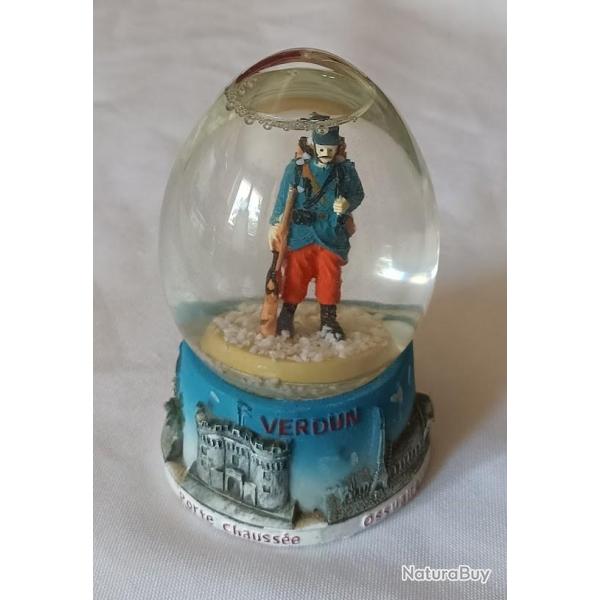 Souvenir m�morial de VERDUN poilu 1914