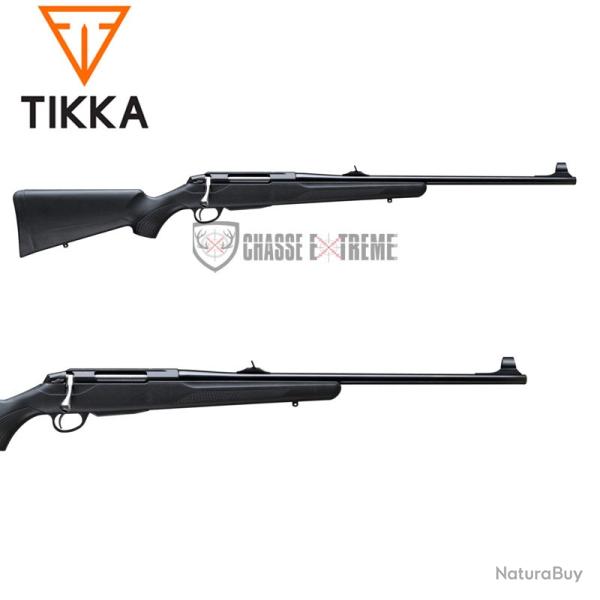 Carabine TIKKA T3X Lite 57cm Cal 8x57 JS