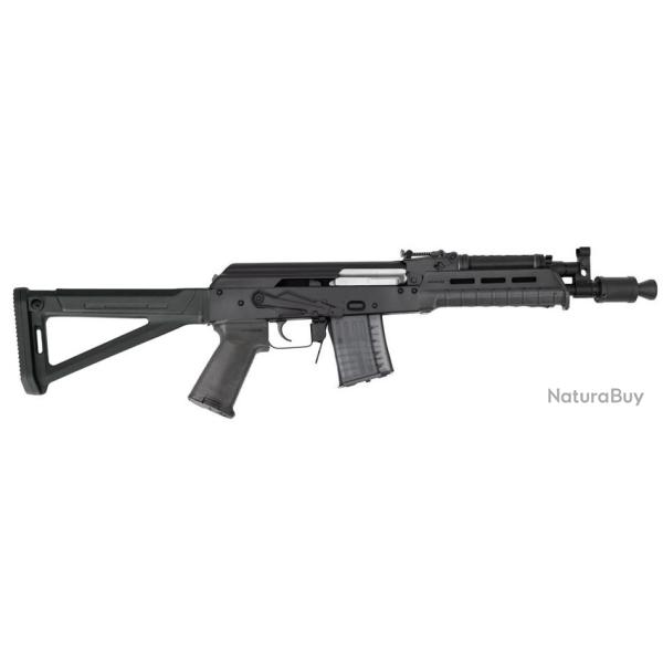 NEW 2025 ! CARABINE WBP AK MINI JACK x MAGPUL MOE BLACK SERIES CAL.7.62x39 - CATEGORIE B
