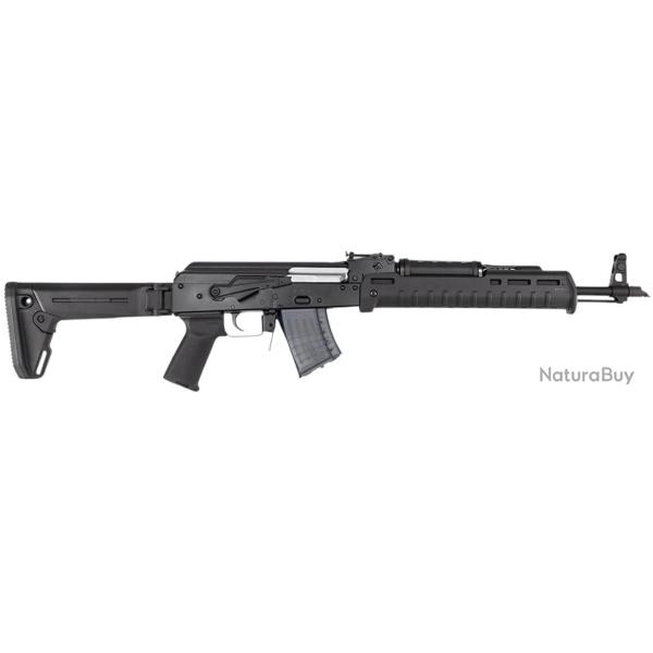 CARABINE WBP AK JACK x MAGPUL ZHUKOV BLACK SERIES CAL.7.62x39 - CATEGORIE B