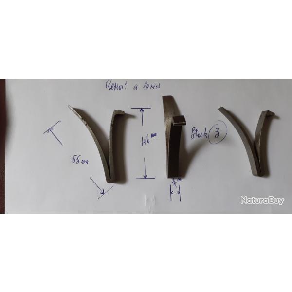 Ressorts a lames type hammerless ? ORIGINE INCONNUE ! Stock 3