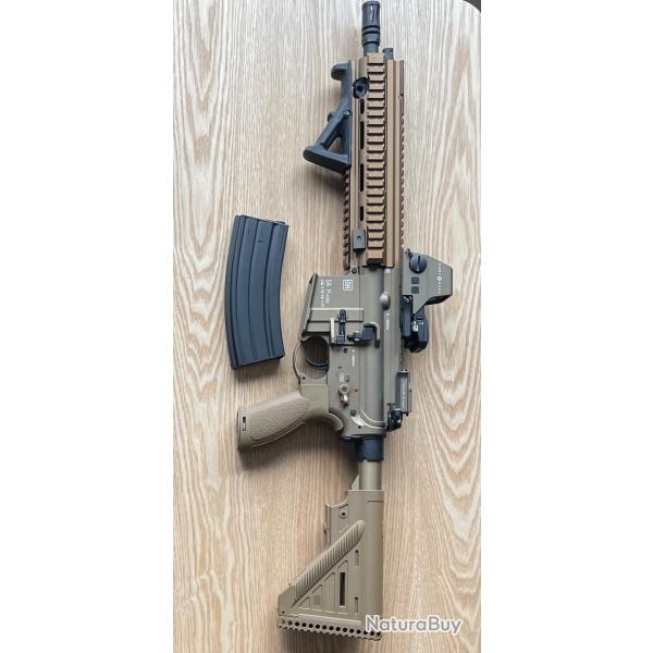 Specna Arms SA-H11 ONE� Tan - Bronze / HK 416 A5 / AEG