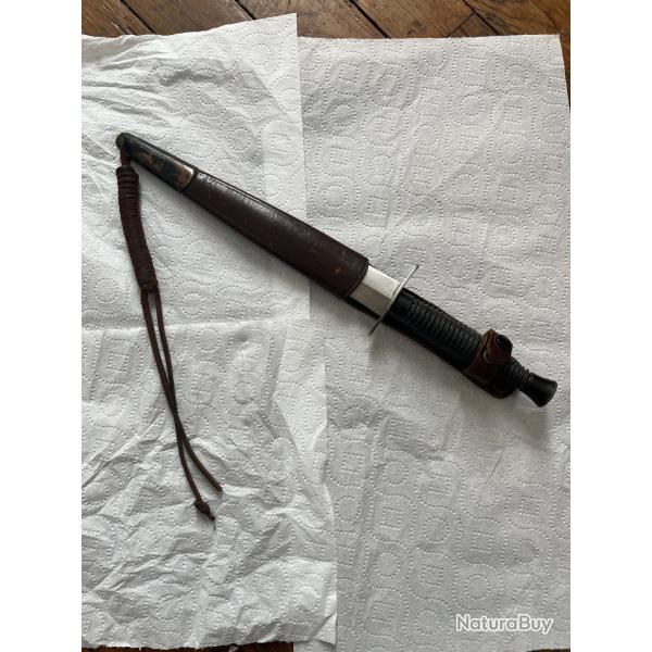 Super Nogent Commando Dagger