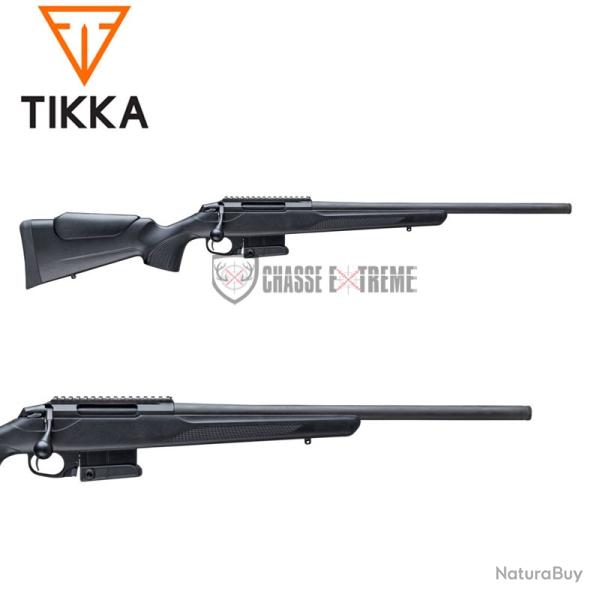 Carabine TIKKA T3X Compact Tactical Rifle 61cm Cal 6.5 Prc