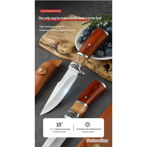 Couteau de chasse Columbia