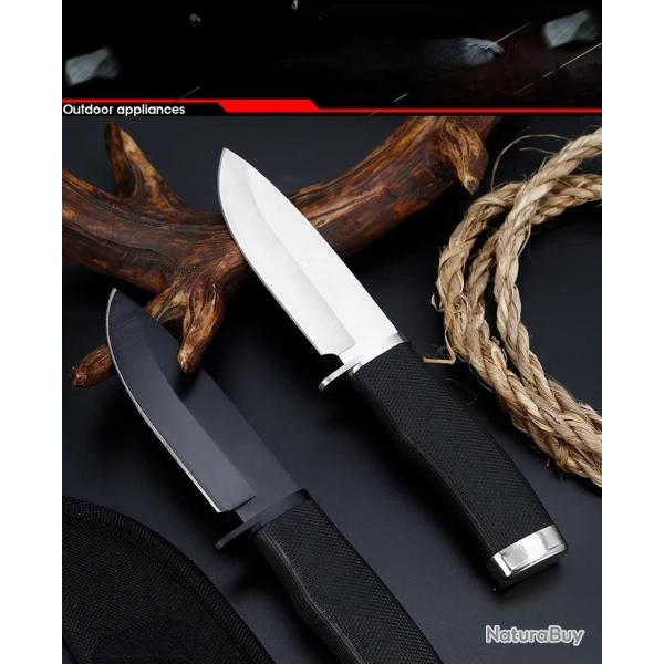 Couteau de chasse outdoor