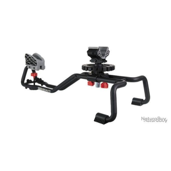 Chevalet de Tir Birchwood Casey - Bravo Shooting Rest (BC-BSR)