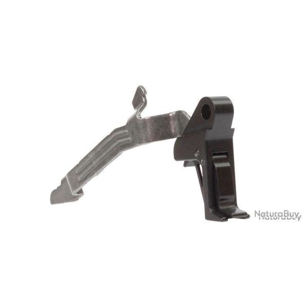 D�tente Glock Droite sans bloc �jecteur - Glock Gen 5 (17/19/19x/26/34 et 45) 1,75 kg