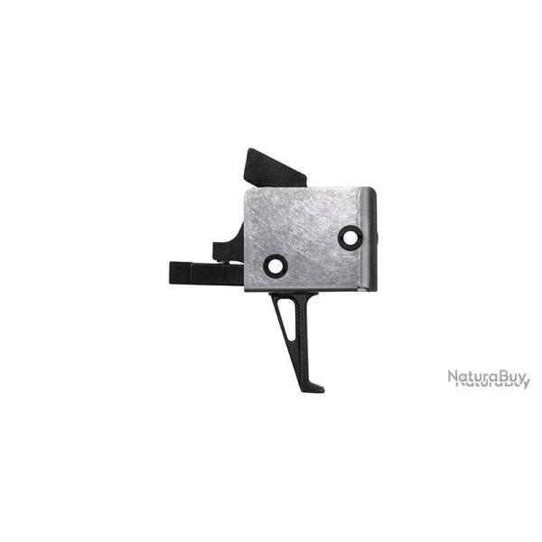 Bloc d�tente AR-15/10 Single Stage droite 1,13kg (2,5lbs)