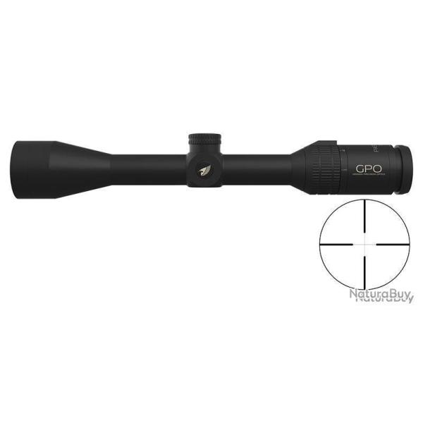 Lunette GPO PASSION 3x - 3-9x42