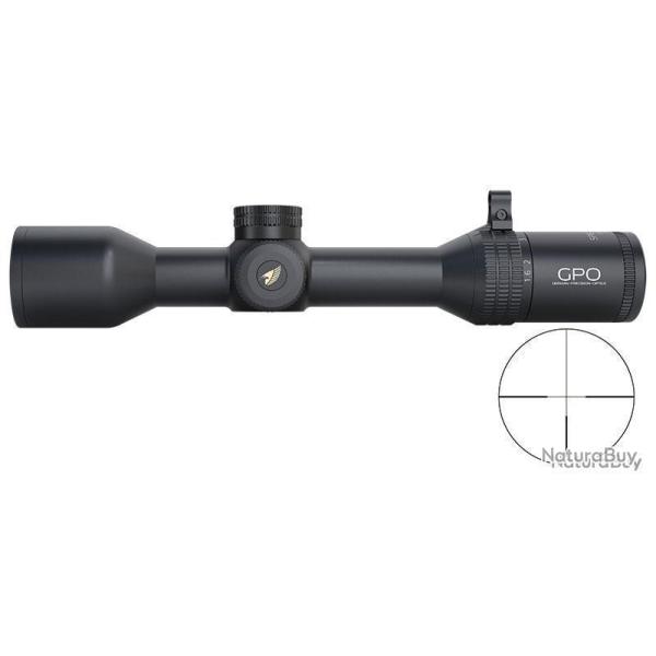 Lunette GPO Spectra 8X - 1,6-13x44