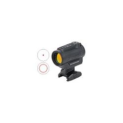 Point Rouge HOLOSUN ARO MRS - Point & Cercle ROUGES  2 MOA + 65 MOA R&eacute;f. : HAROMRSRD