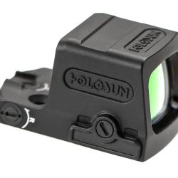 Holosun EPS Carry - R&eacute;ticule : Rouge - R&eacute;f: 0810047072263
