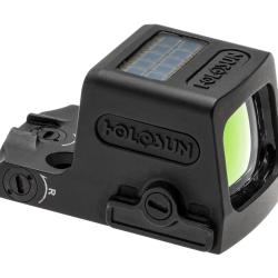 Holosun EPS Carry - R&eacute;ticule : Rouge - R&eacute;f: 0810047071570