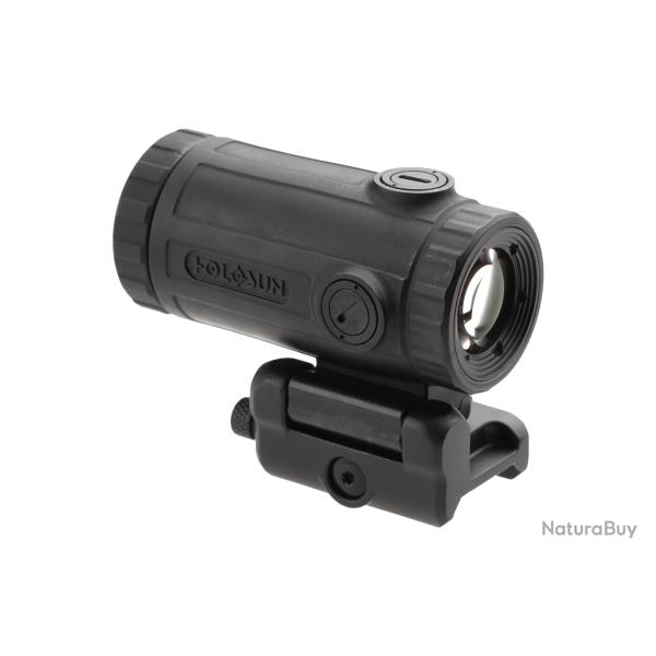 Holosun HM3x Micro Magnifier - Montage : 21mm/QD - R�f: 0810047071150