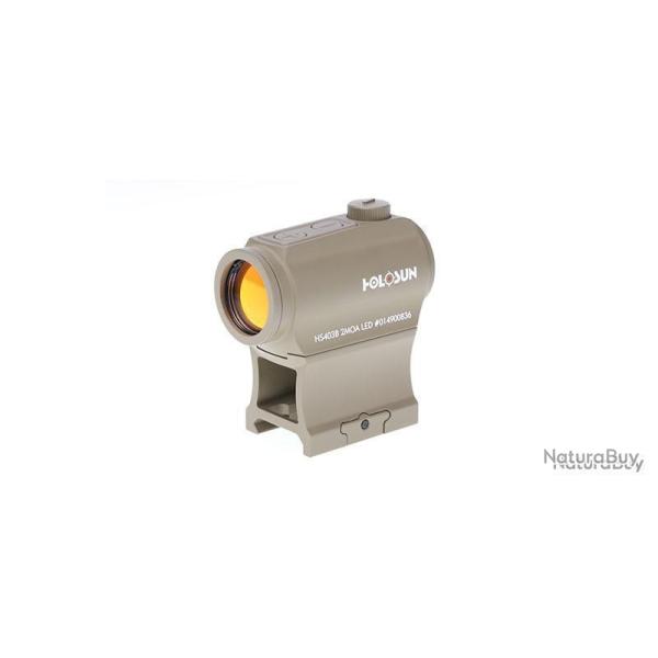Holosun Red Dot 403B - FDE