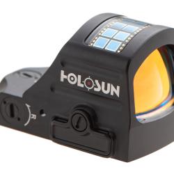 Holosun Micro Reflex Dot 407C X2 - R&eacute;f: 0810047071181