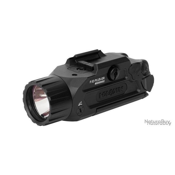 Holosun Lampe pour arme de poing