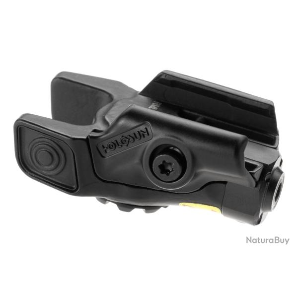 Holosun Laser RMLt pour arme de poing - Couleur : Vert - Corps en titane - R�f: 0810047071730