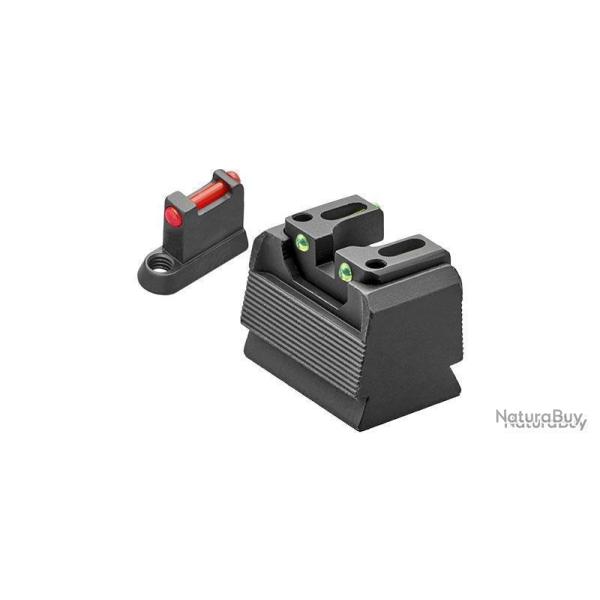 Hausse et guidon pour r�hauss�s