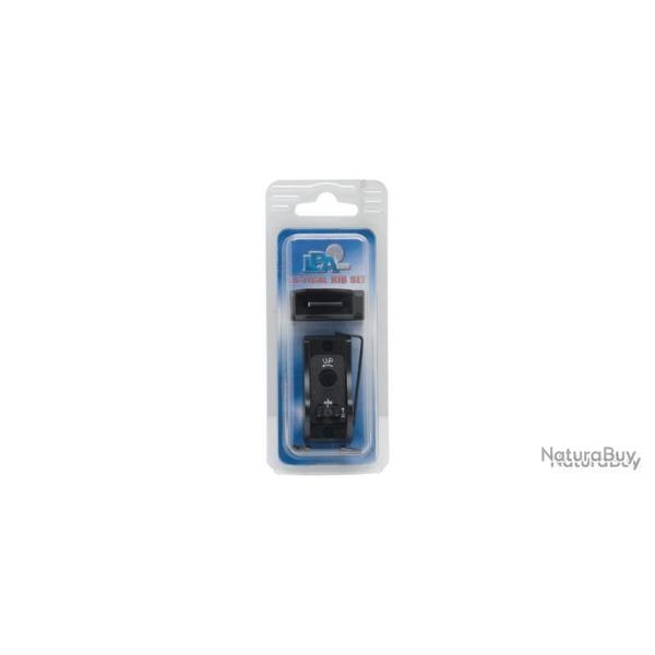 Ensemble hausse et guidon