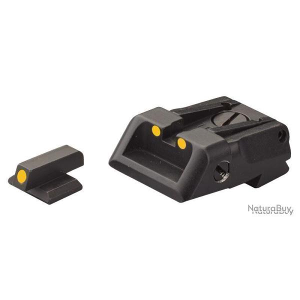 Hausse r�glable et guidon