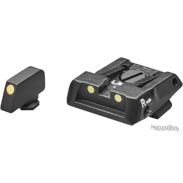 Hausse r�glable et guidon