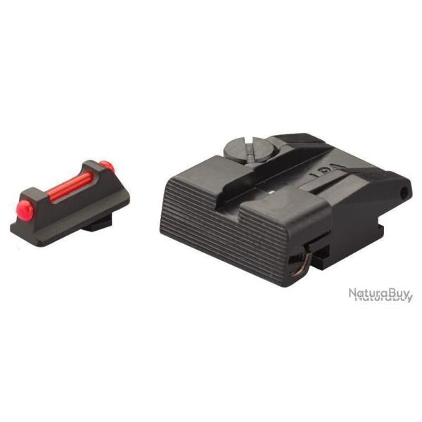 Hausse r�glable et guidon