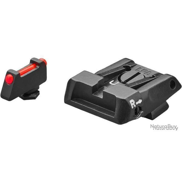 Hausse r�glable et guidon