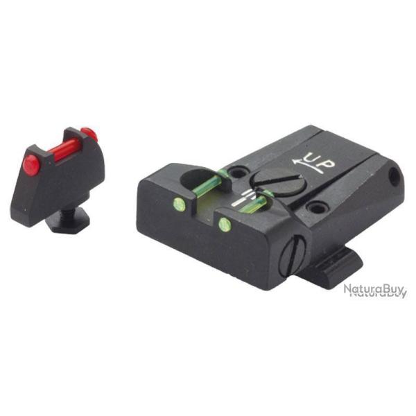 Hausse r�glable et guidon