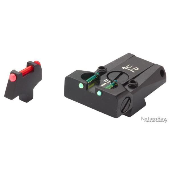 Hausse r�glable et guidon