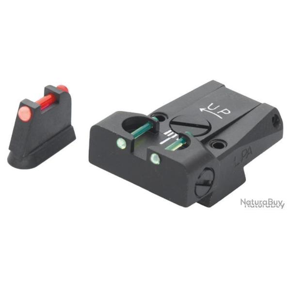 Hausse r�glable et guidon