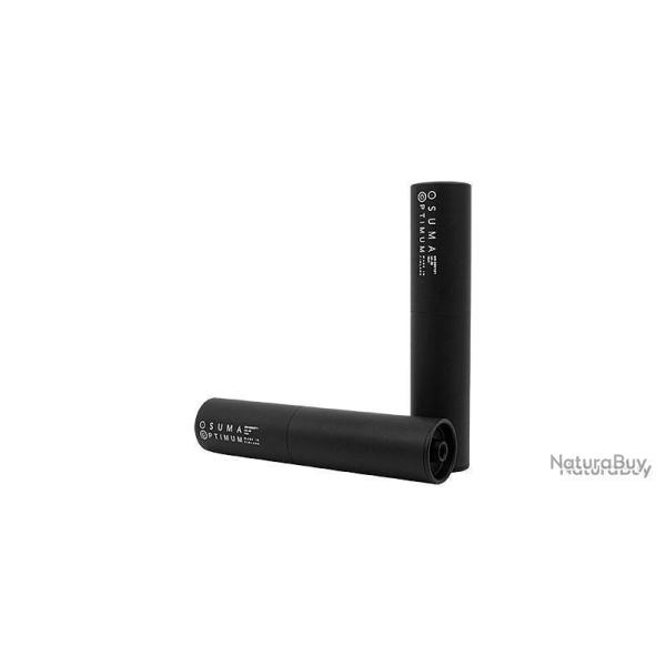 S62544 - Osuma - Fil. 5/8x24 - Cal..30  - Filetage 5/8x24 - Calibre .30 - Supression nette : 26-28db