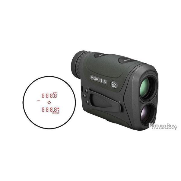 T�l�m�tre laser Razor HD 4000